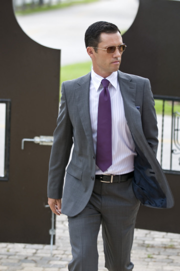 Still of Jeffrey Donovan in Vilko bilietas (2007)