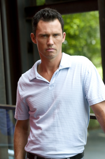 Still of Jeffrey Donovan in Vilko bilietas (2007)