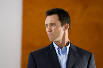 Still of Jeffrey Donovan in Vilko bilietas (2007)