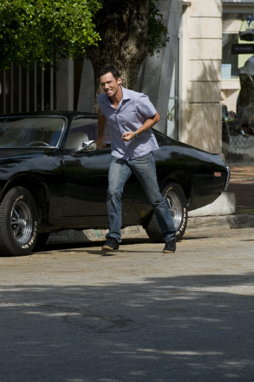 Still of Jeffrey Donovan in Vilko bilietas (2007)