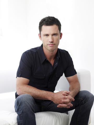 Still of Jeffrey Donovan in Vilko bilietas (2007)