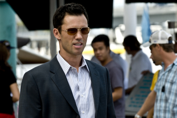 Still of Jeffrey Donovan in Vilko bilietas (2007)