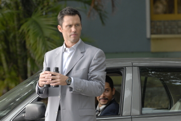 Still of Jeffrey Donovan in Vilko bilietas (2007)