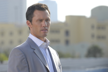 Still of Jeffrey Donovan in Vilko bilietas (2007)