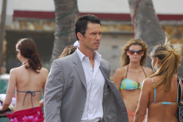 Still of Jeffrey Donovan in Vilko bilietas (2007)