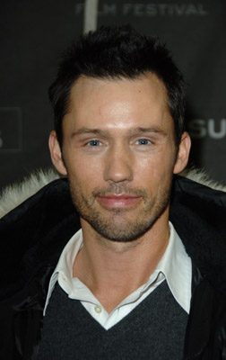 Jeffrey Donovan at event of Come Early Morning (2006)