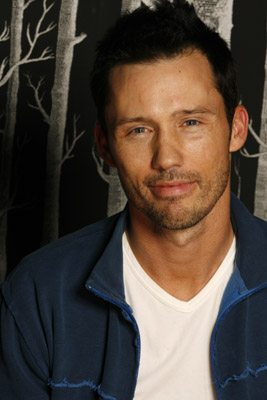 Jeffrey Donovan at event of Come Early Morning (2006)