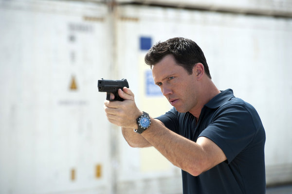 Still of Jeffrey Donovan in Vilko bilietas (2007)