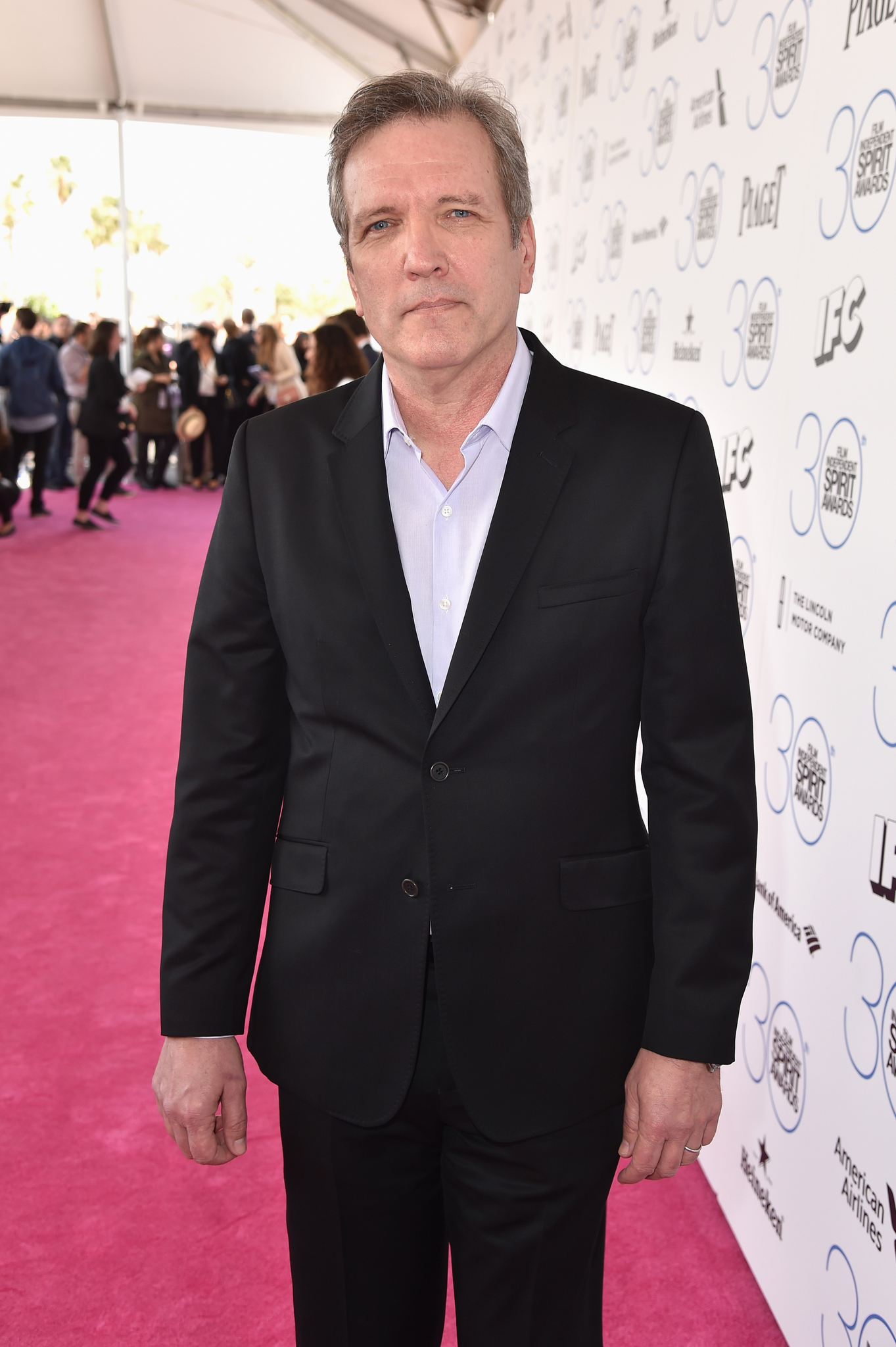 Martin Donovan at event of 30th Annual Film Independent Spirit Awards (2015)