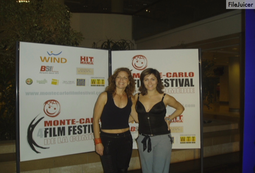 April's Shower wins JURY PRIZE at Monte Carlo Film Festival