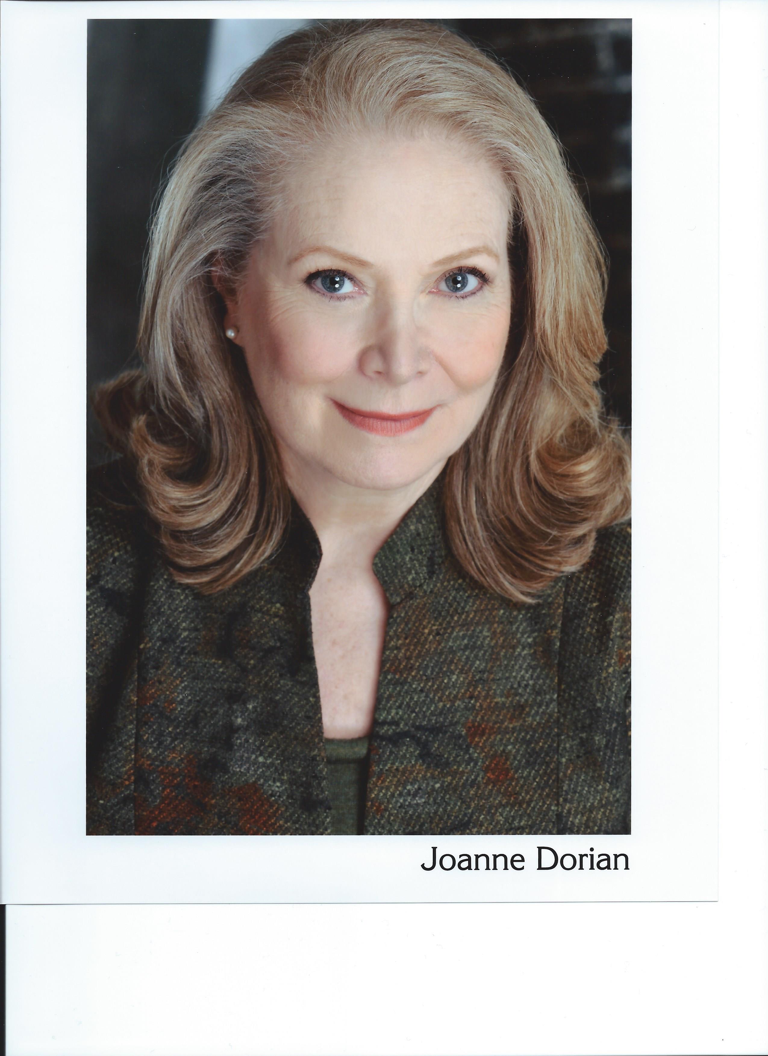 Joanne Dorian