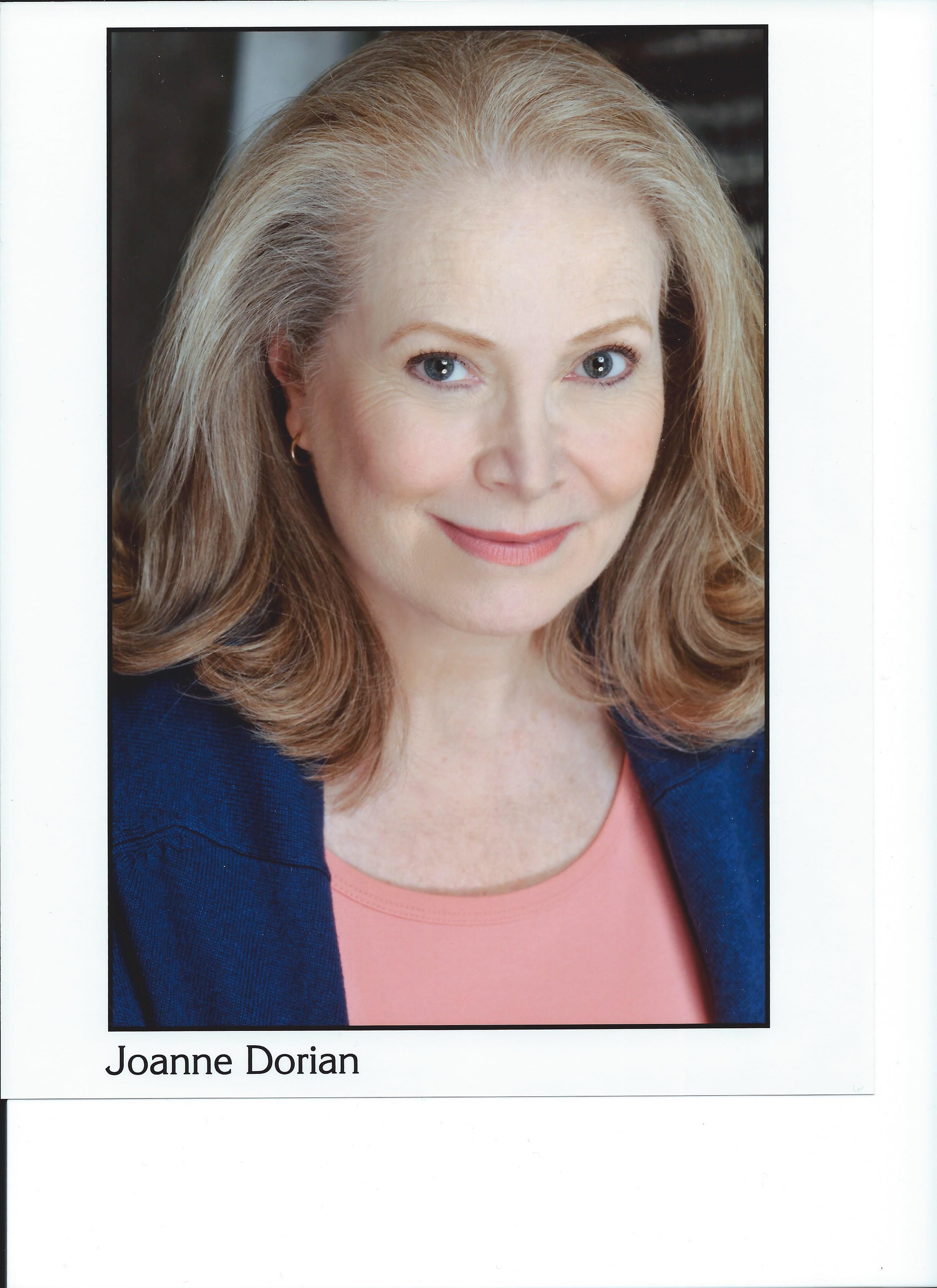 Joanne Dorian