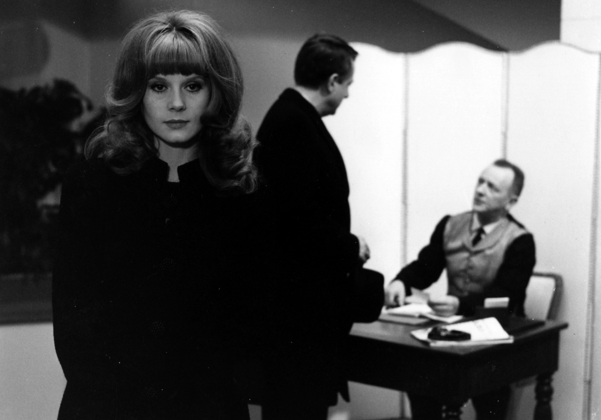 Still of Françoise Dorléac in La peau douce (1964)
