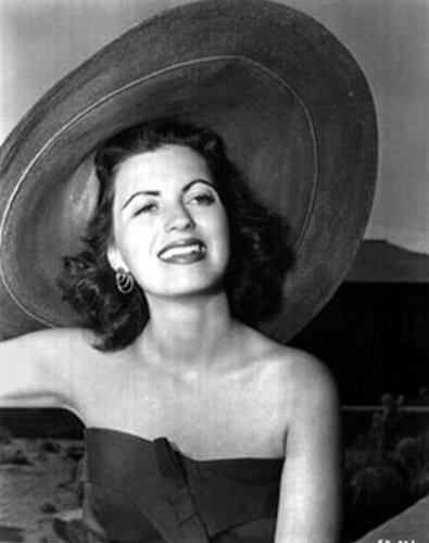 Faith Domergue