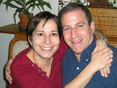 Milestone Film & Video founders Amy Heller and Dennis Doros