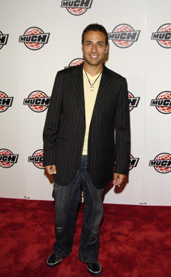Howie Dorough at event of 2006 MuchMusic Video Awards (2006)