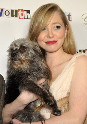 Portia Doubleday at event of Youth in Revolt (2009)