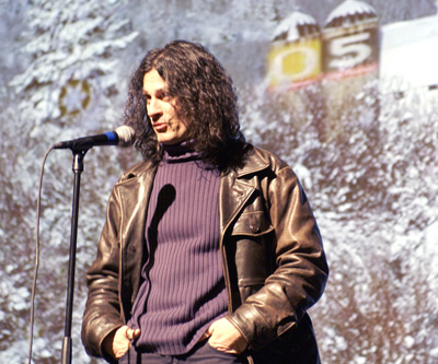 Ziad Doueiri at event of Lila dit ça (2004)