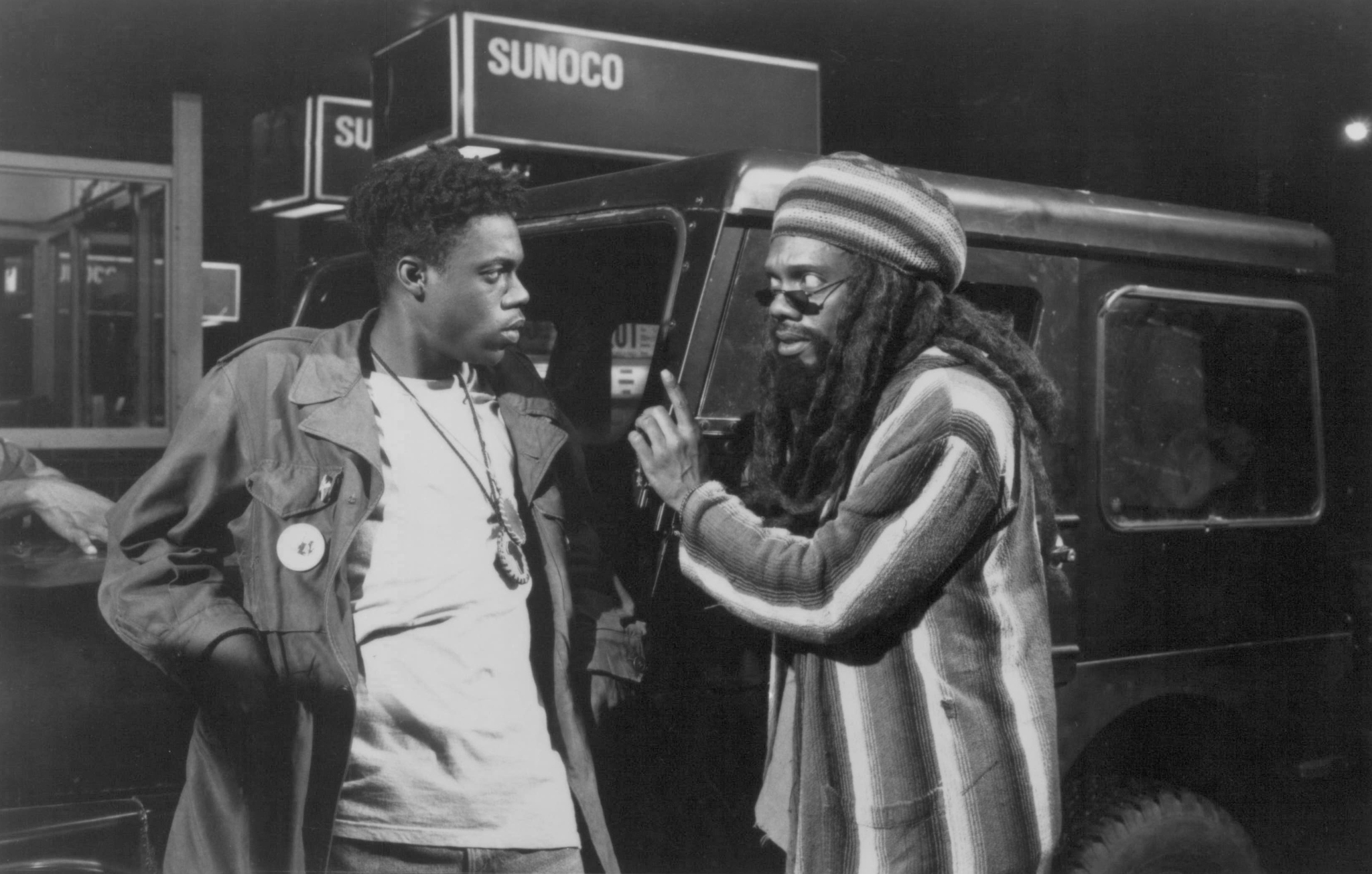 Still of Doug E. Doug in Hangin' with the Homeboys (1991)