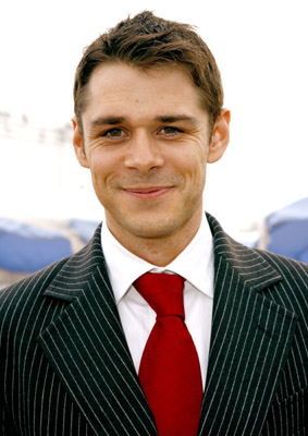 Kenny Doughty at event of My First Wedding (2006)