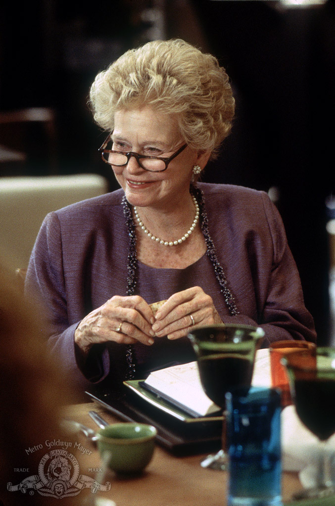 Still of Diana Douglas in It Runs in the Family (2003)