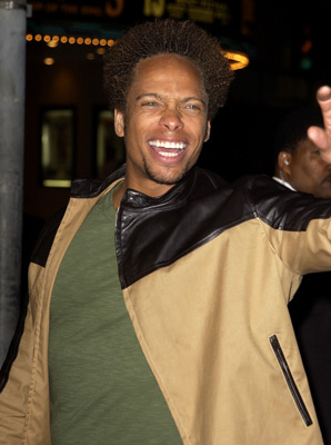 Gary Dourdan at event of All About the Benjamins (2002)