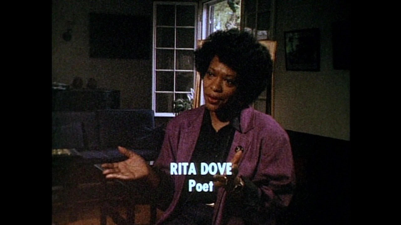 Rita Dove in Tell About the South: Voices in Black and White (1998)