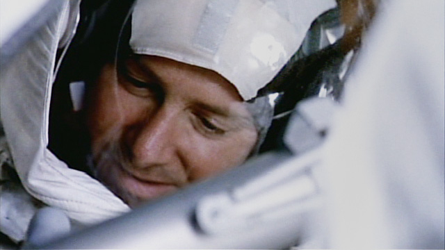J. Downing as Astronaut Charlie Duke in HBO's From the Earth to the Moon