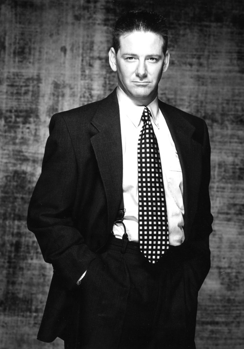 J. Downing as Special Agent Sherman Catlett in Viper