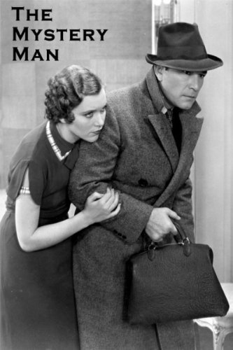 Robert Armstrong and Maxine Doyle in The Mystery Man (1935)