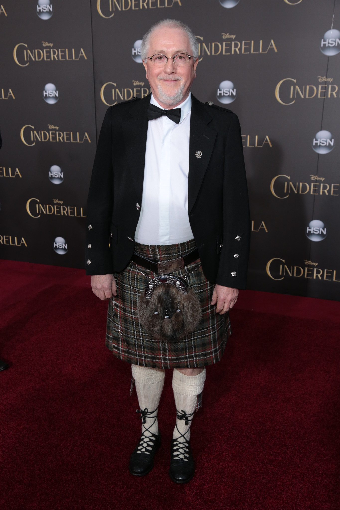 Patrick Doyle at event of Pelene (2015)