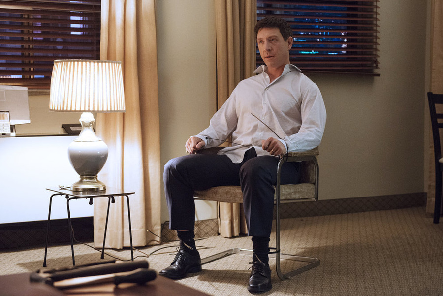 Still of Shawn Doyle in Covert Affairs (2010)