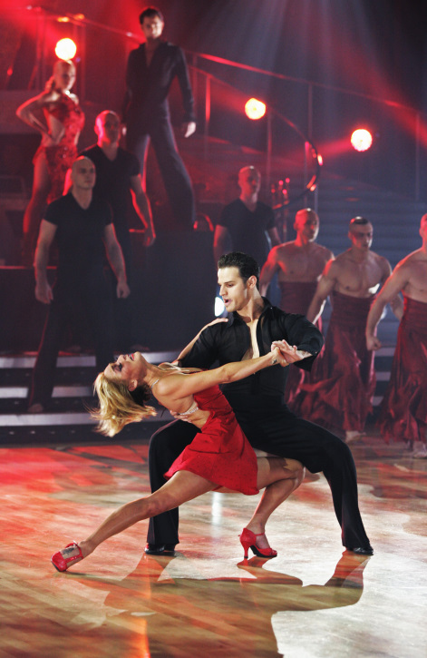 Still of Franco Dragone in Dancing with the Stars (2005)