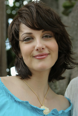 Anastasia Roussel at event of Aimée Price (2005)
