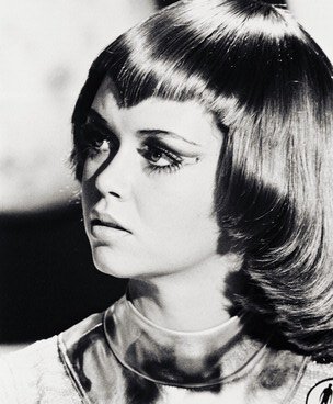Gabrielle Drake in UFO (1970)