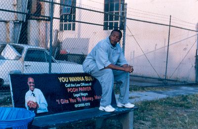 Still of Dr. Dre in The Wash (2001)
