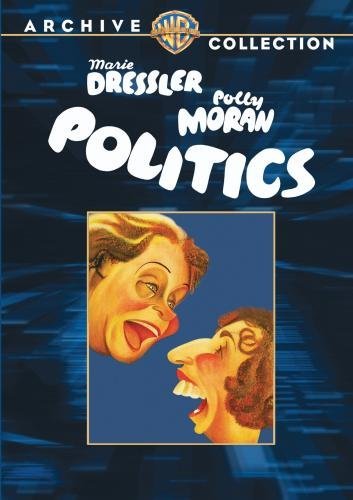 Marie Dressler and Polly Moran in Politics (1931)