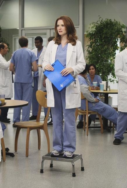 Still of Sarah Drew in Grei anatomija (2005)