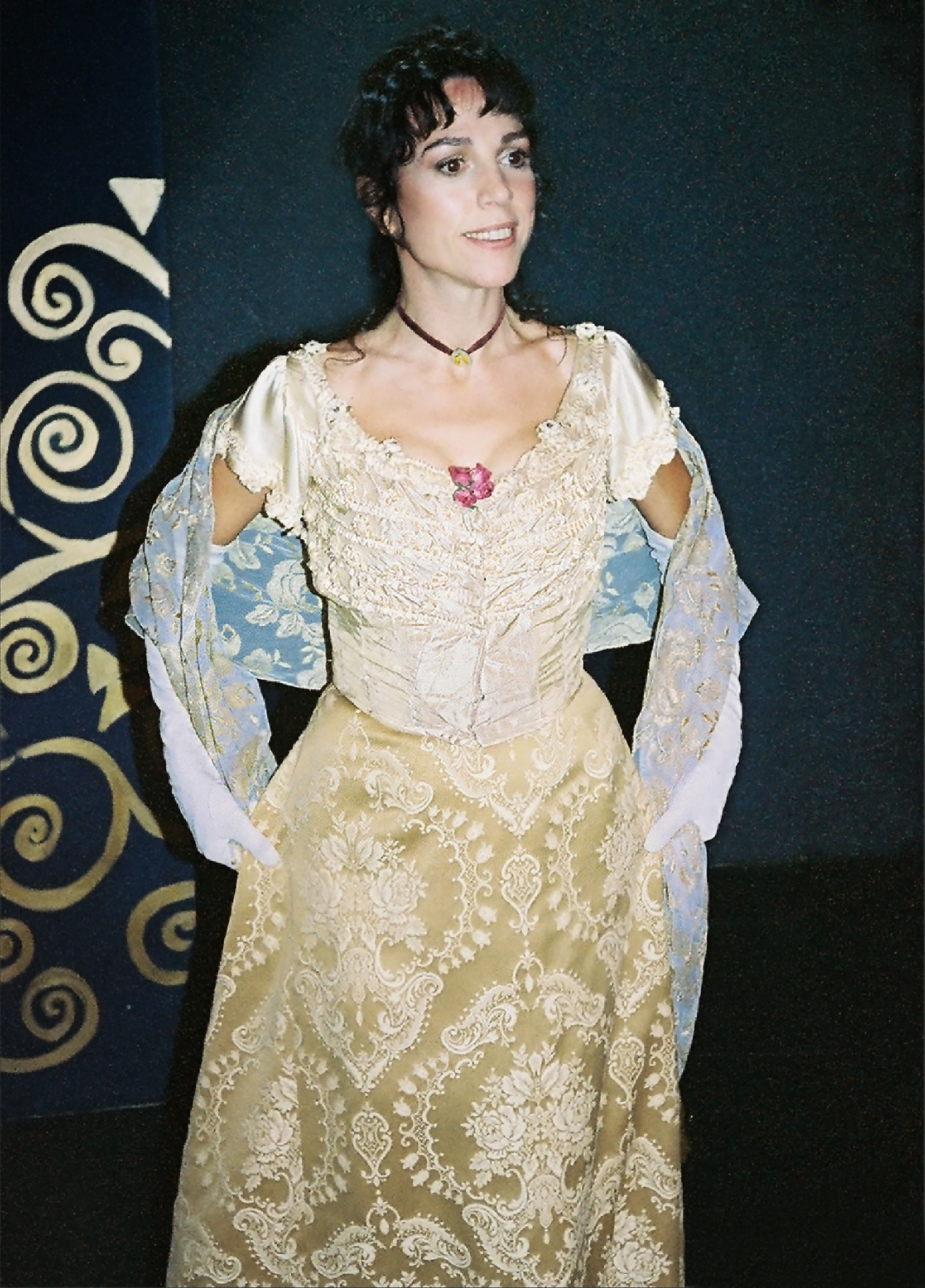 Jeanette Driver as Emilie in 