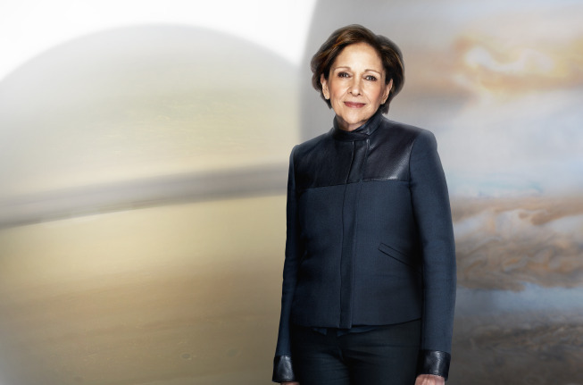 Still of Ann Druyan in Cosmos: A Spacetime Odyssey (2014)