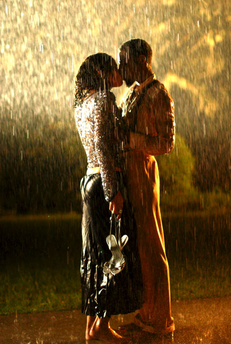 Still of André Benjamin and Paula Patton in Idlewild (2006)