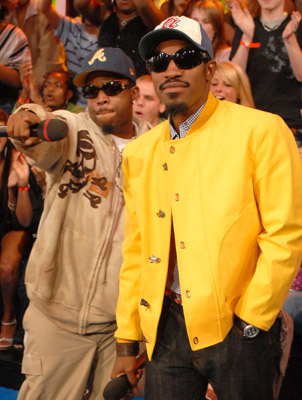 André Benjamin and Big Boi