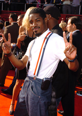 André Benjamin at event of ESPY Awards (2005)