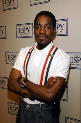 André Benjamin at event of ESPY Awards (2005)