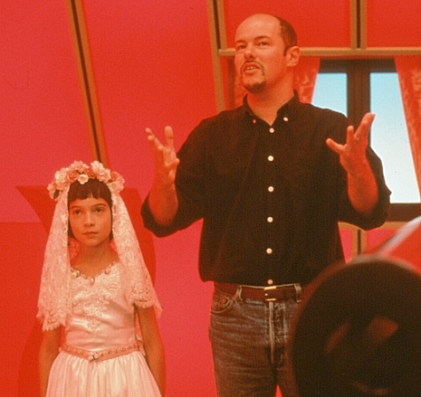 Alain Berliner and Georges Du Fresne in Ma vie en rose (1997)