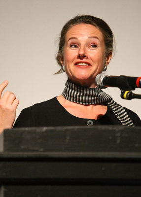 Helen Du Toit at event of The Last Station (2009)
