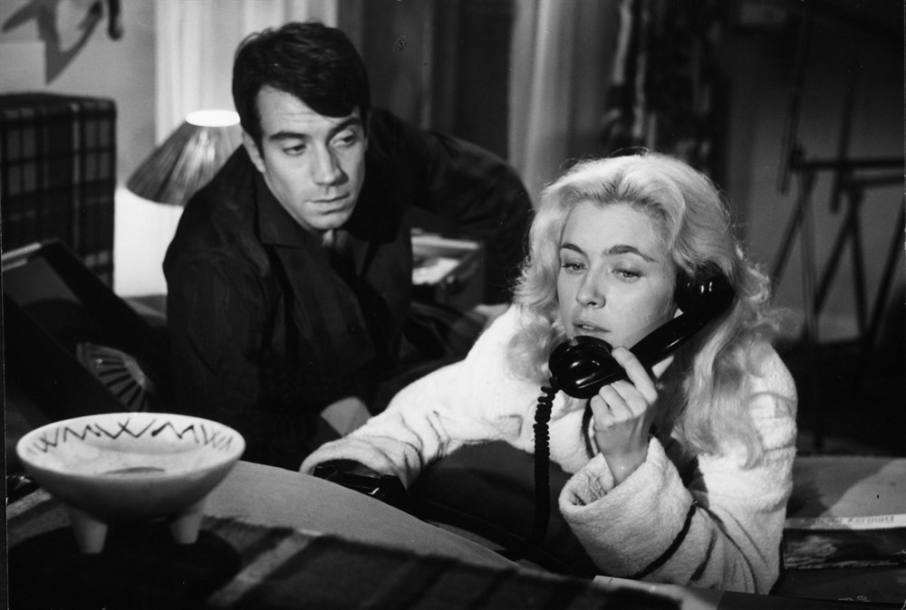 Still of Marie Dubois in L'âge ingrat (1964)