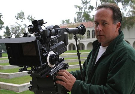 Royce Allen Dudley, Director of Photography, Los Angeles, Jan. 2004