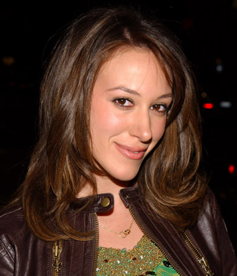 Haylie Duff at event of The Family Stone (2005)