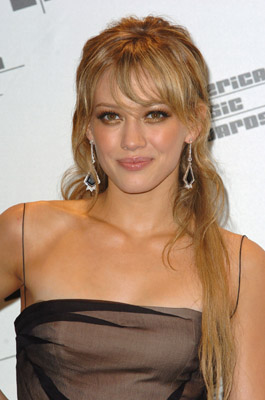 Hilary Duff at event of 2005 American Music Awards (2005)